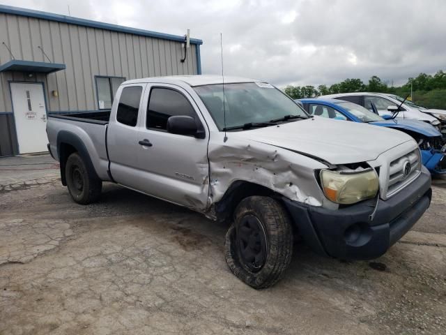 2007 Toyota Tacoma Access Cab