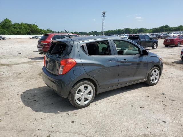 2020 Chevrolet Spark LS