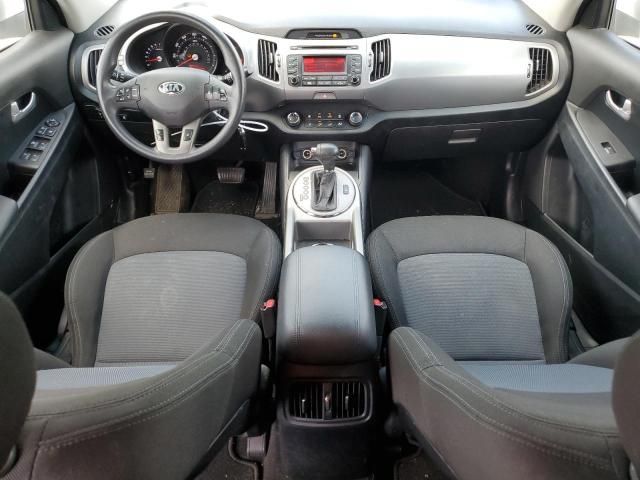 2016 KIA Sportage LX