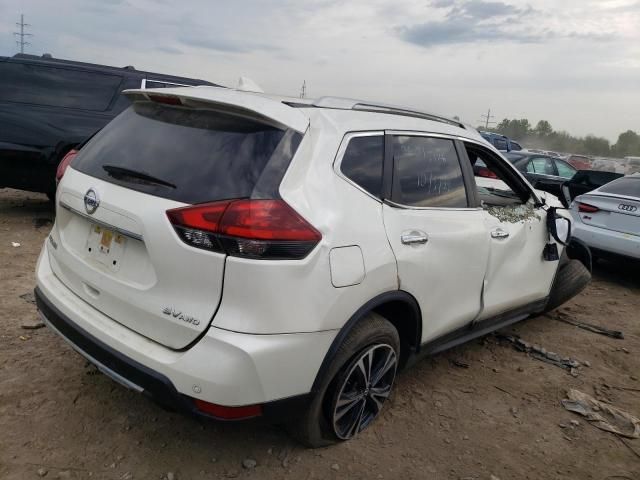 2019 Nissan Rogue S