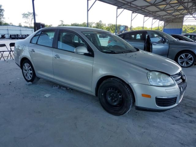 2010 Volkswagen Jetta Limited