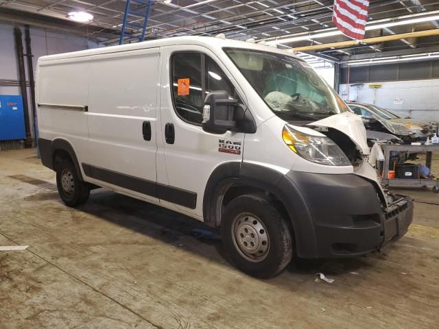 2019 Dodge RAM Promaster 1500 1500 Standard