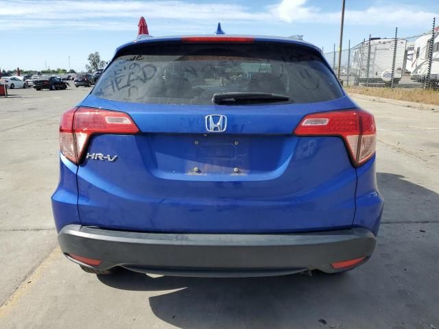 2018 Honda HR-V EXL