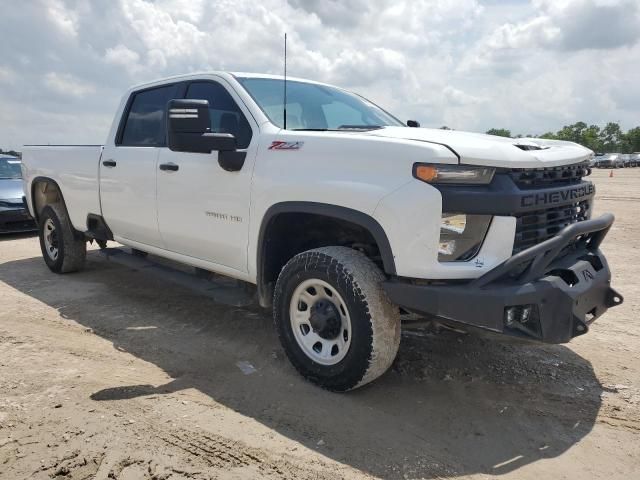 2022 Chevrolet Silverado K3500