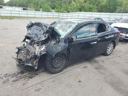 Nissan Vehiculos salvage en venta: 2019 Nissan Sentra S