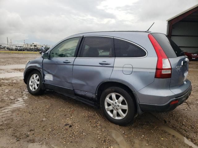 2008 Honda CR-V EXL