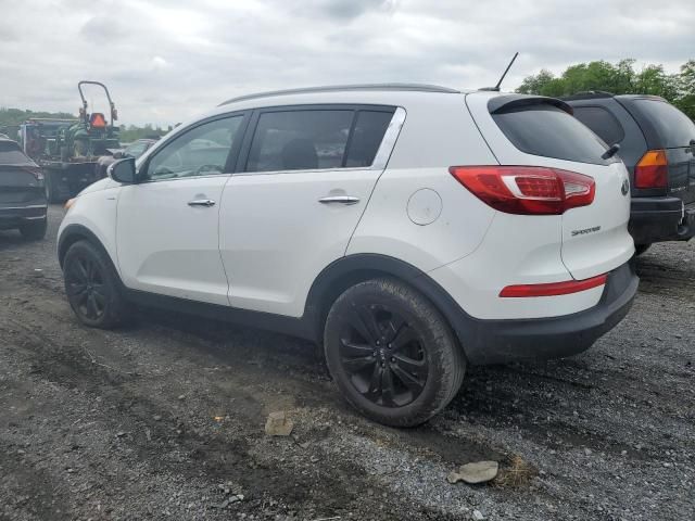 2013 KIA Sportage EX