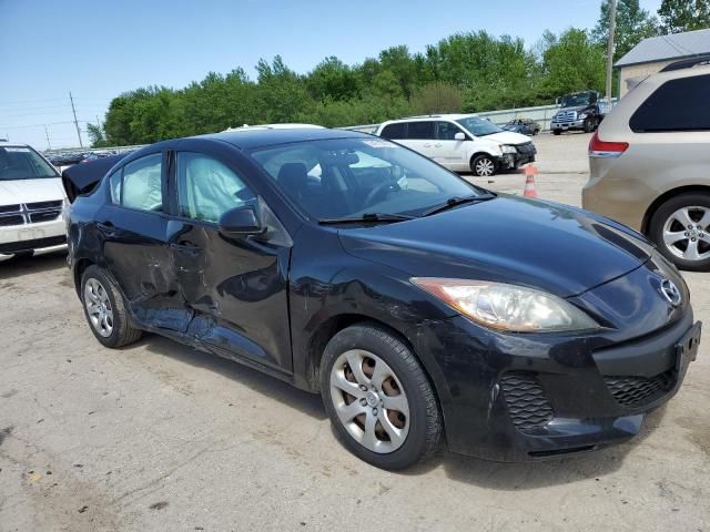 2013 Mazda 3 I