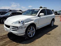 Porsche salvage cars for sale: 2009 Porsche Cayenne