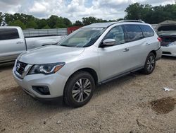 Salvage cars for sale at Theodore, AL auction: 2018 Nissan Pathfinder S