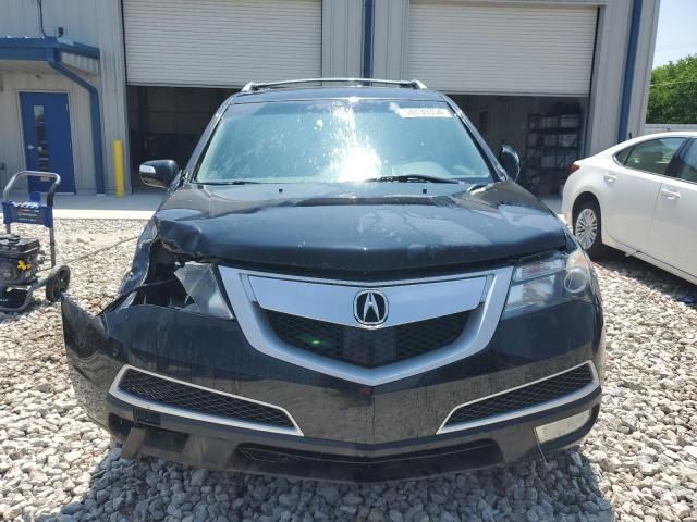 2011 Acura MDX Advance