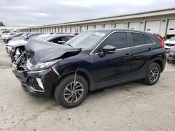 Salvage cars for sale at auction: 2020 Mitsubishi Eclipse Cross ES