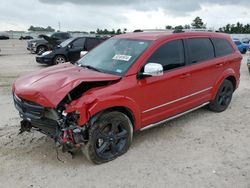 Dodge Journey Crossroad salvage cars for sale: 2018 Dodge Journey Crossroad