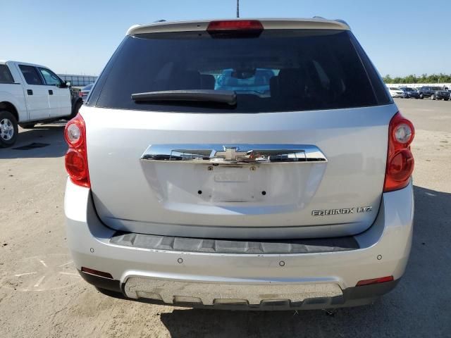 2014 Chevrolet Equinox LTZ