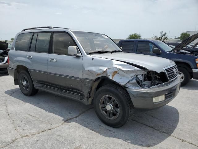 2002 Lexus LX 470