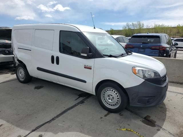 2018 Dodge RAM Promaster City