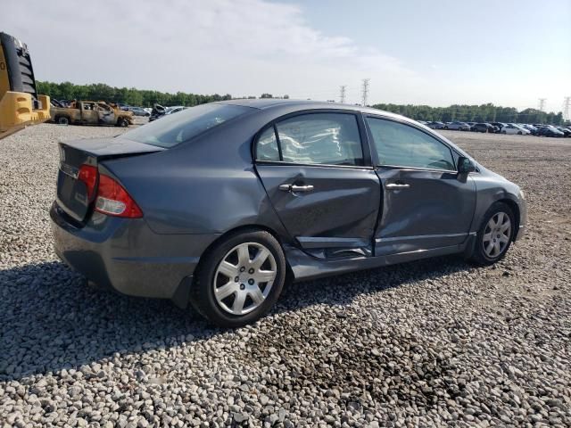 2010 Honda Civic LX