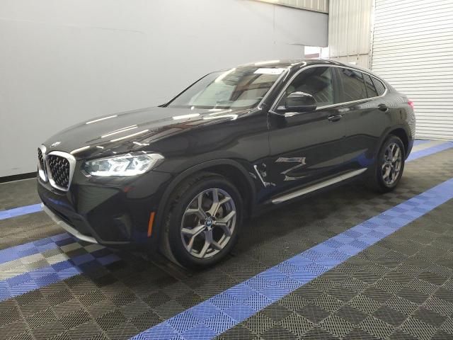 2024 BMW X4 XDRIVE30I