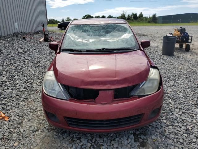 2008 Nissan Versa S