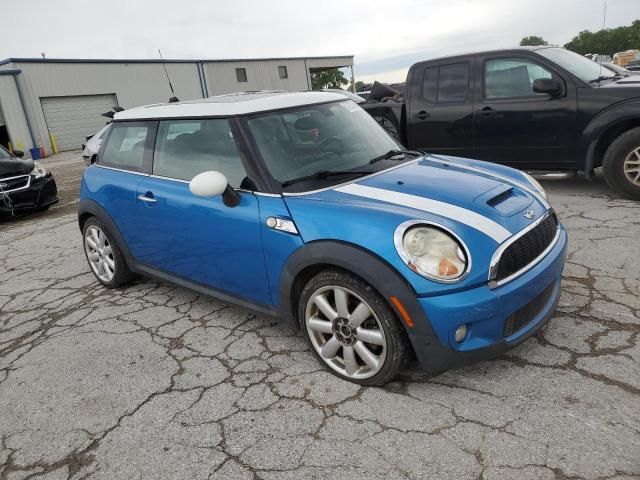 2010 Mini Cooper S