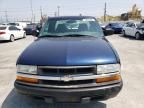 2002 Chevrolet S Truck S10