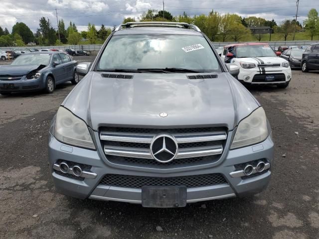 2010 Mercedes-Benz GL 450 4matic