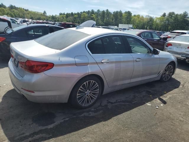 2019 BMW 530 XI