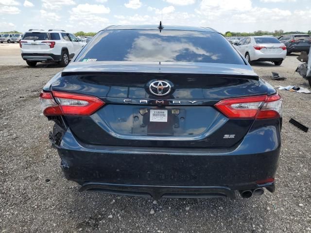 2019 Toyota Camry L