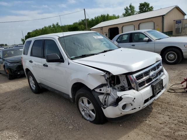 2012 Ford Escape XLS