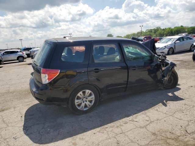 2009 Subaru Forester 2.5X