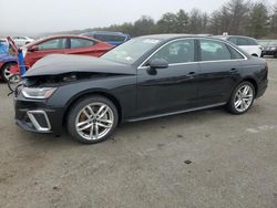 Audi Vehiculos salvage en venta: 2021 Audi A4 Premium Plus 45