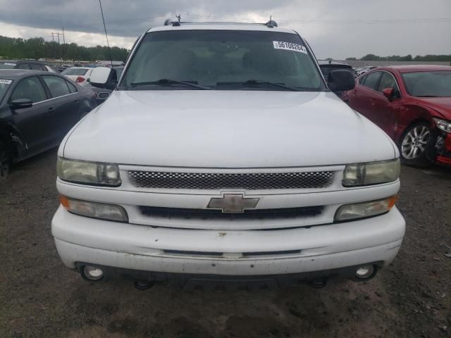 2005 Chevrolet Tahoe K1500