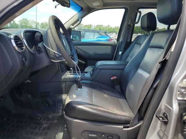 2007 Ford Explorer Sport Trac Limited