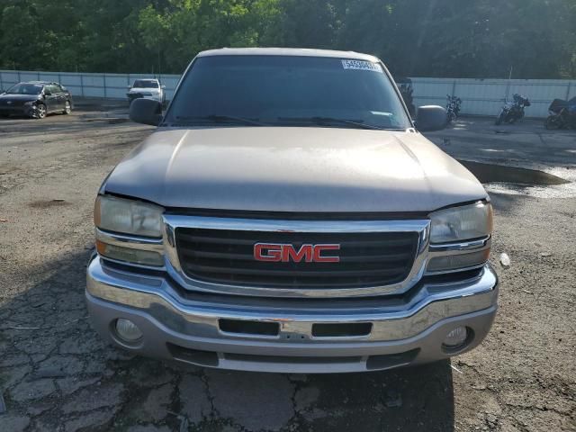 2006 GMC New Sierra C1500