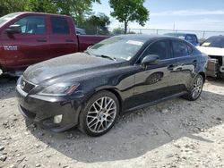 2007 Lexus IS 250 en venta en Cicero, IN