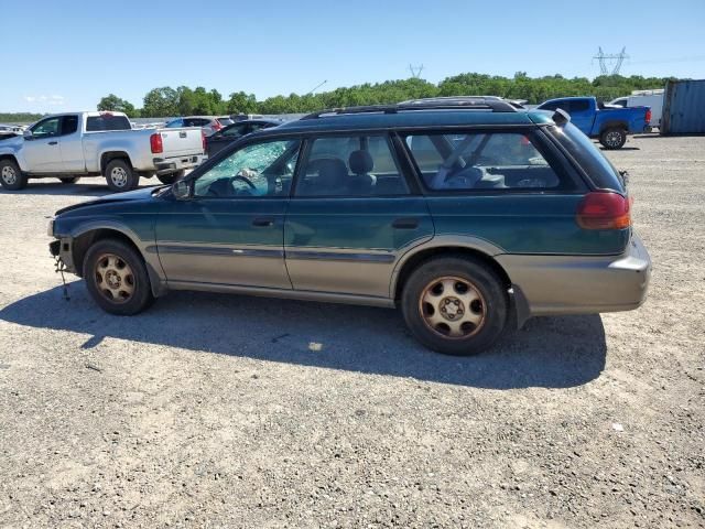 1996 Subaru Legacy Outback