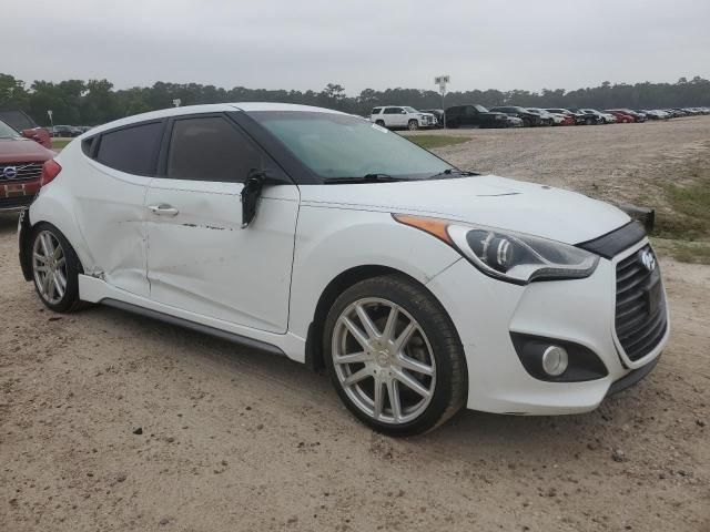 2015 Hyundai Veloster Turbo