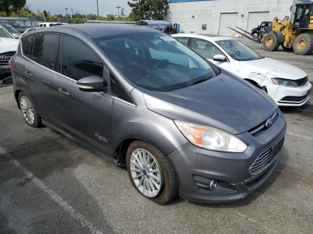 2013 Ford C-MAX Premium