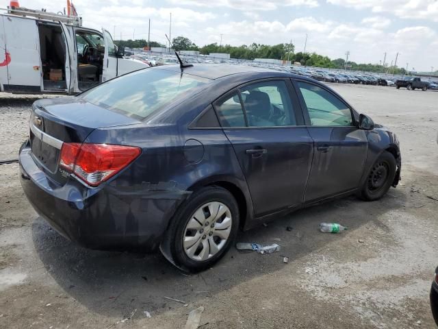 2014 Chevrolet Cruze LS