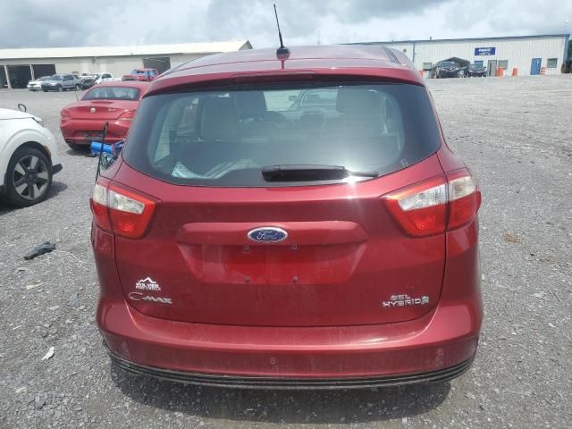 2013 Ford C-MAX SEL