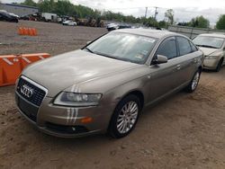 Audi a6 Vehiculos salvage en venta: 2006 Audi A6 3.2 Quattro