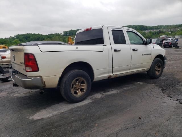 2012 Dodge RAM 1500 ST