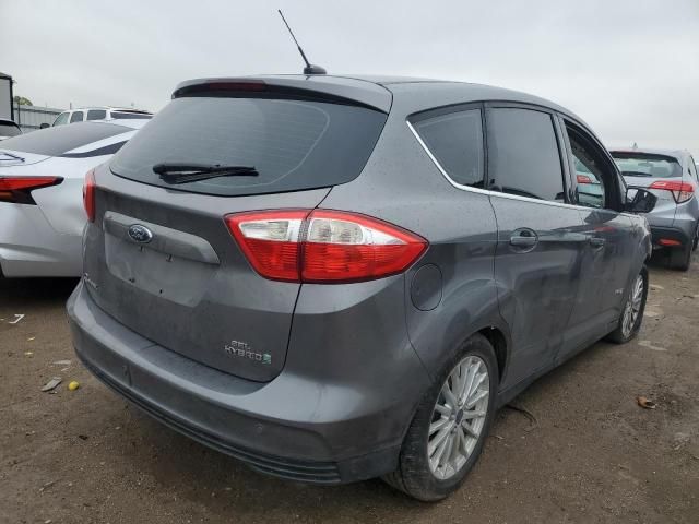 2013 Ford C-MAX SEL