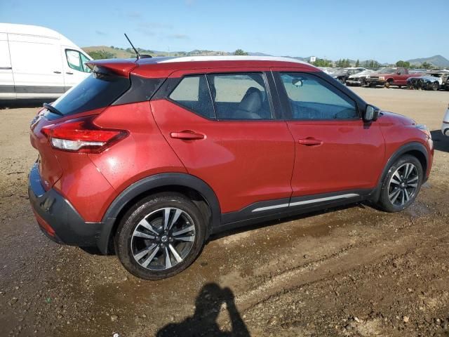 2020 Nissan Kicks SR