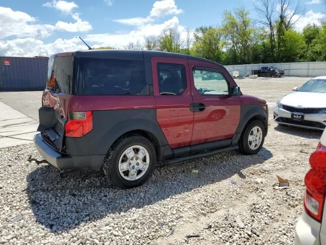 2007 Honda Element LX