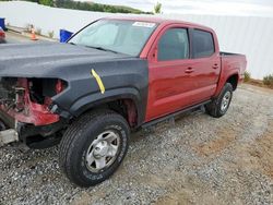 Toyota salvage cars for sale: 2016 Toyota Tacoma Double Cab