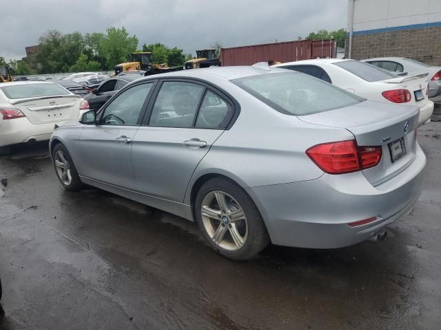 2013 BMW 328 XI Sulev