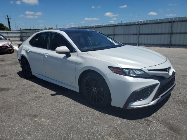 2022 Toyota Camry XSE