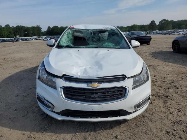 2016 Chevrolet Cruze Limited LT