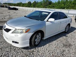 Salvage cars for sale from Copart Memphis, TN: 2008 Toyota Camry CE